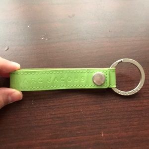 Marc Jacobs Keychain